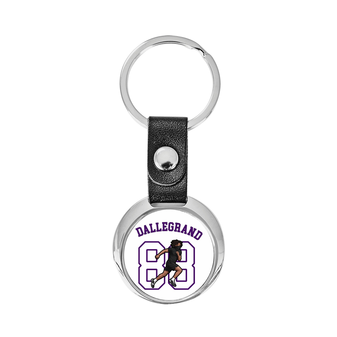 Key Chain — Shirsey Arch in Classic