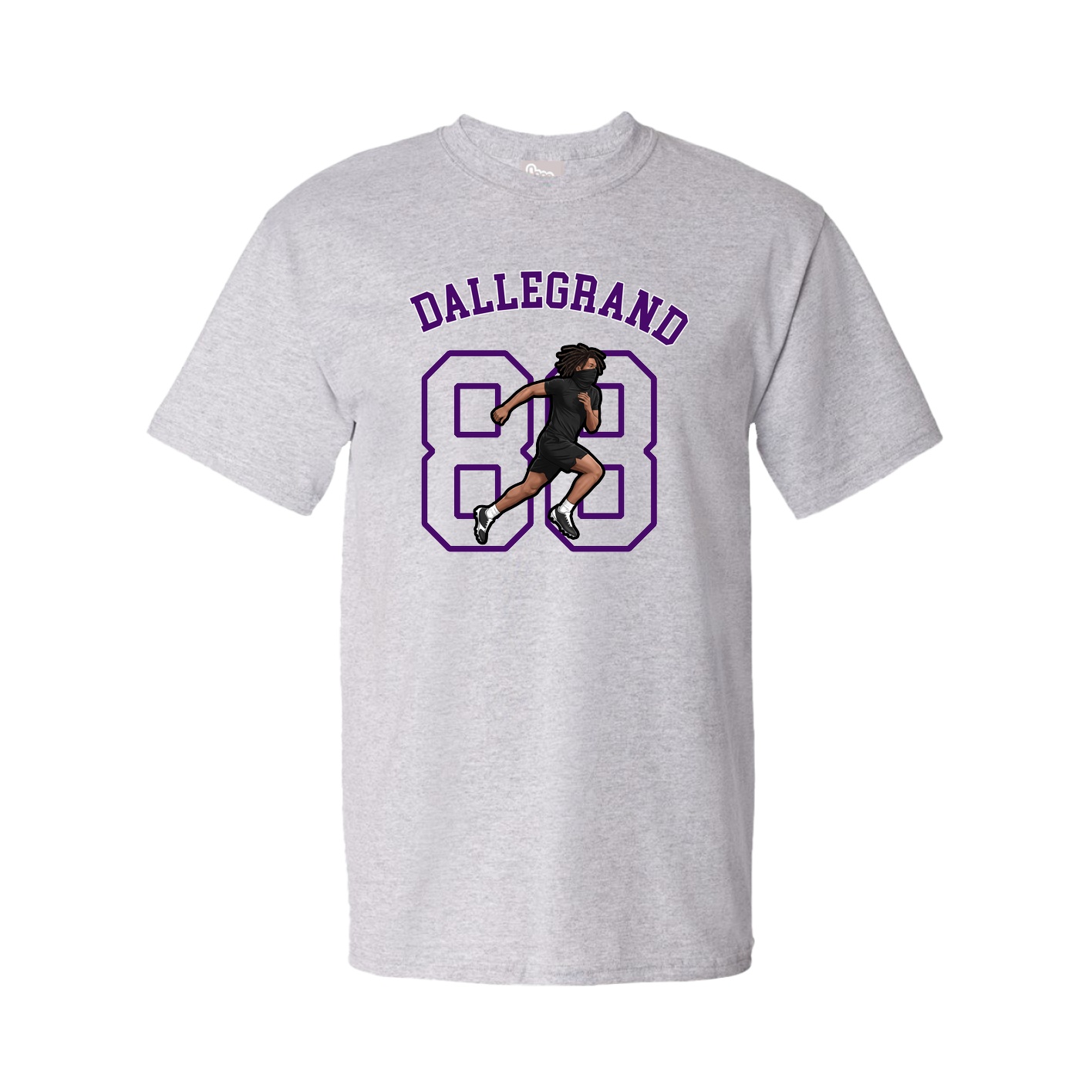 Youth Tee — Shirsey Arch in Grey