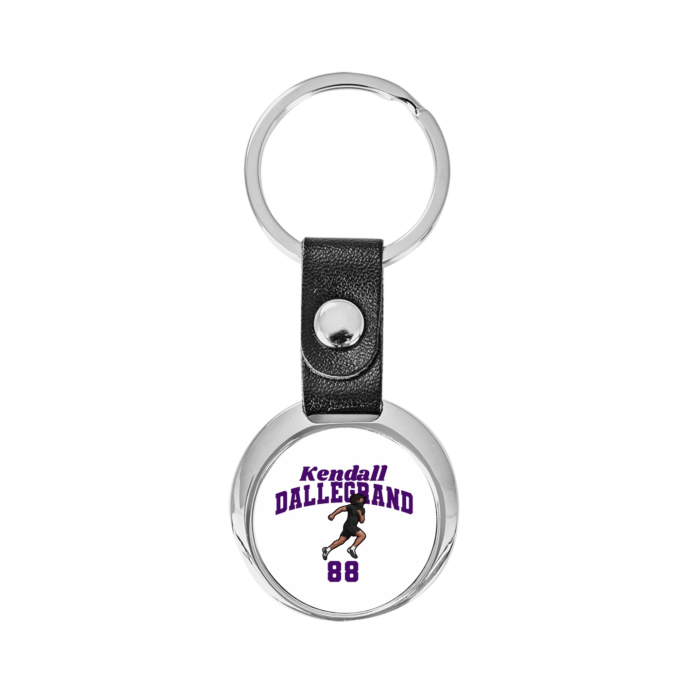 Key Chain — Signature Arch in Classic