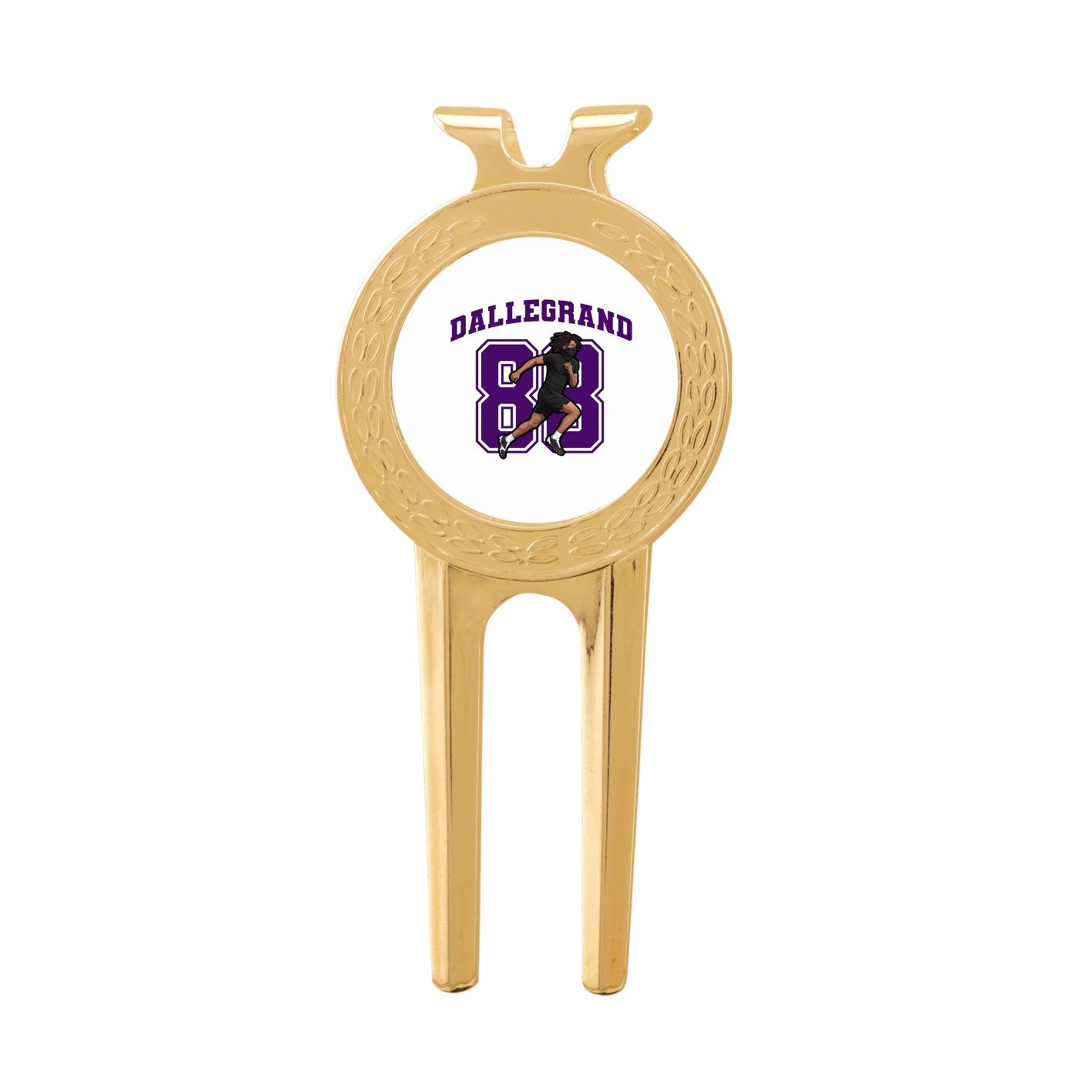 Divot Tool with Ball Marker