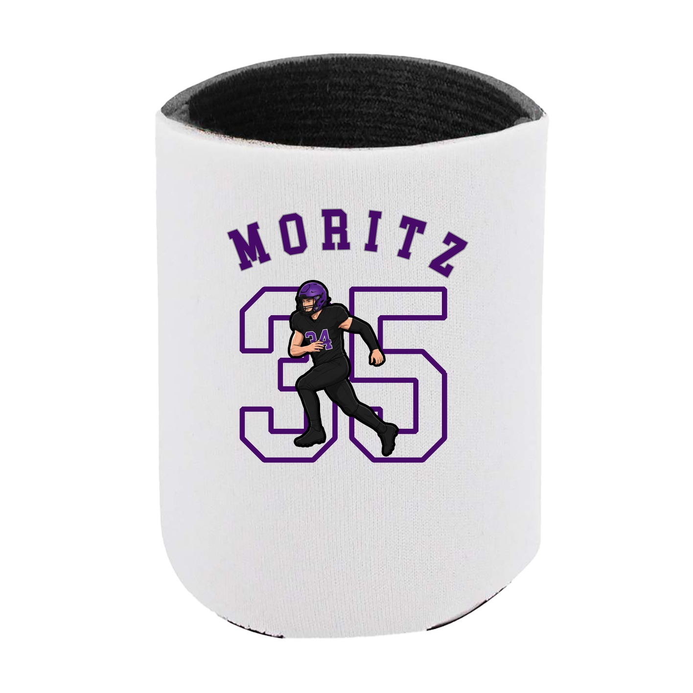 Can Holder — Shirsey Arch in White