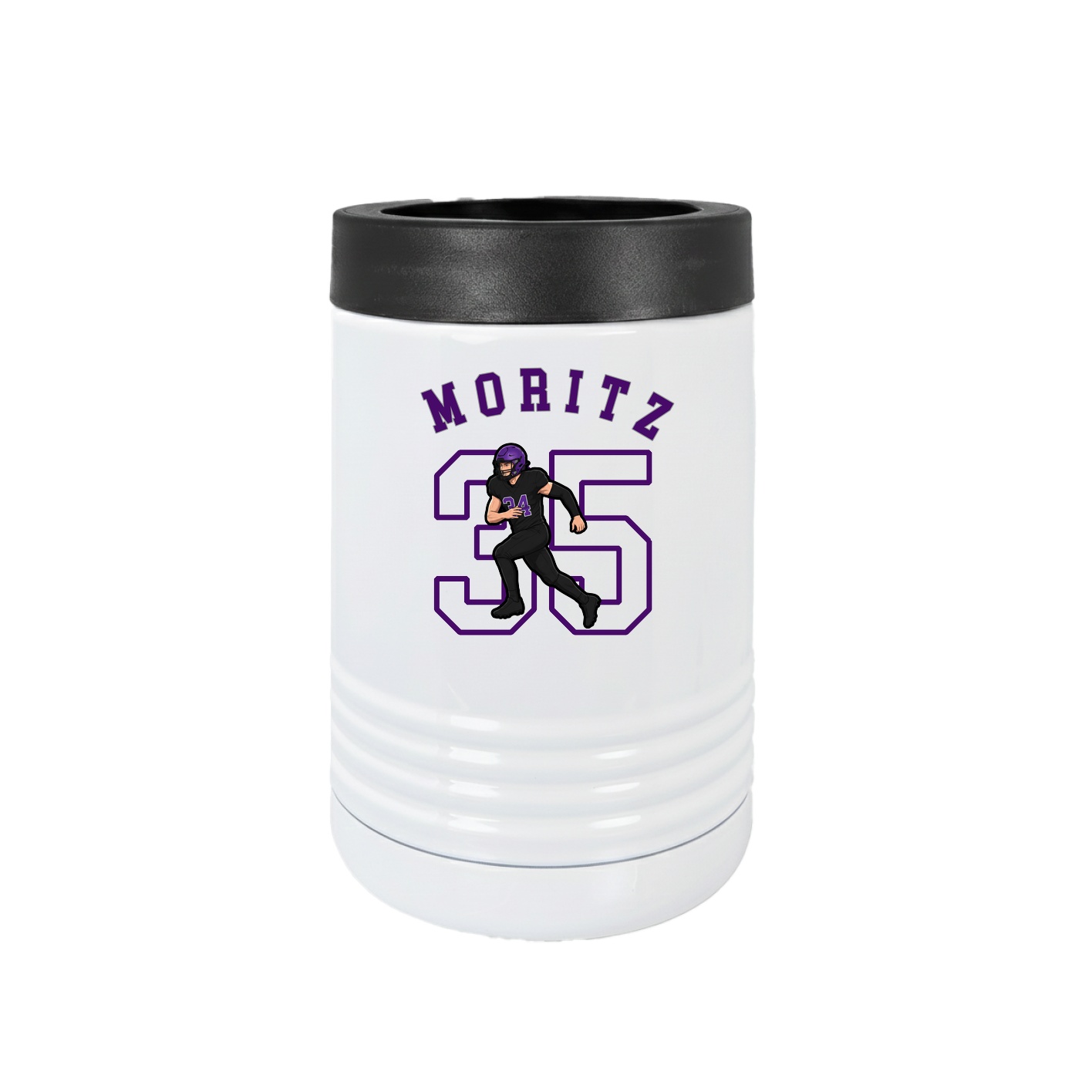 Beverage Holder — Shirsey Arch in White