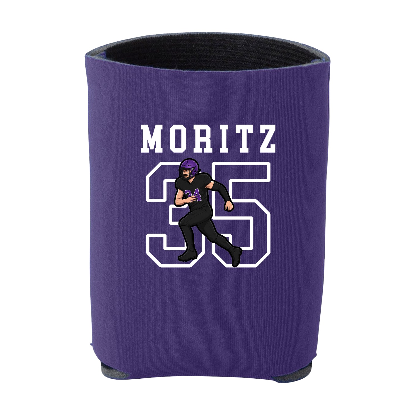 Can Holder — Shirsey in Purple