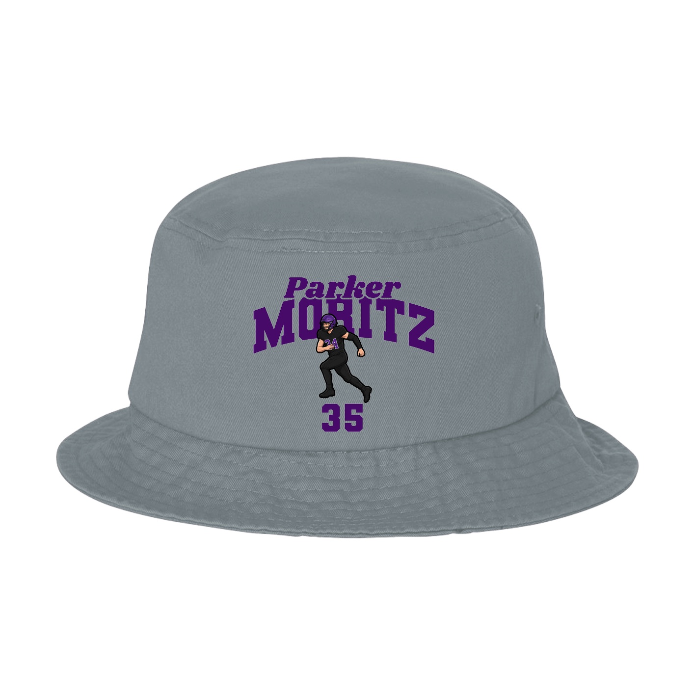 Bucket Cap