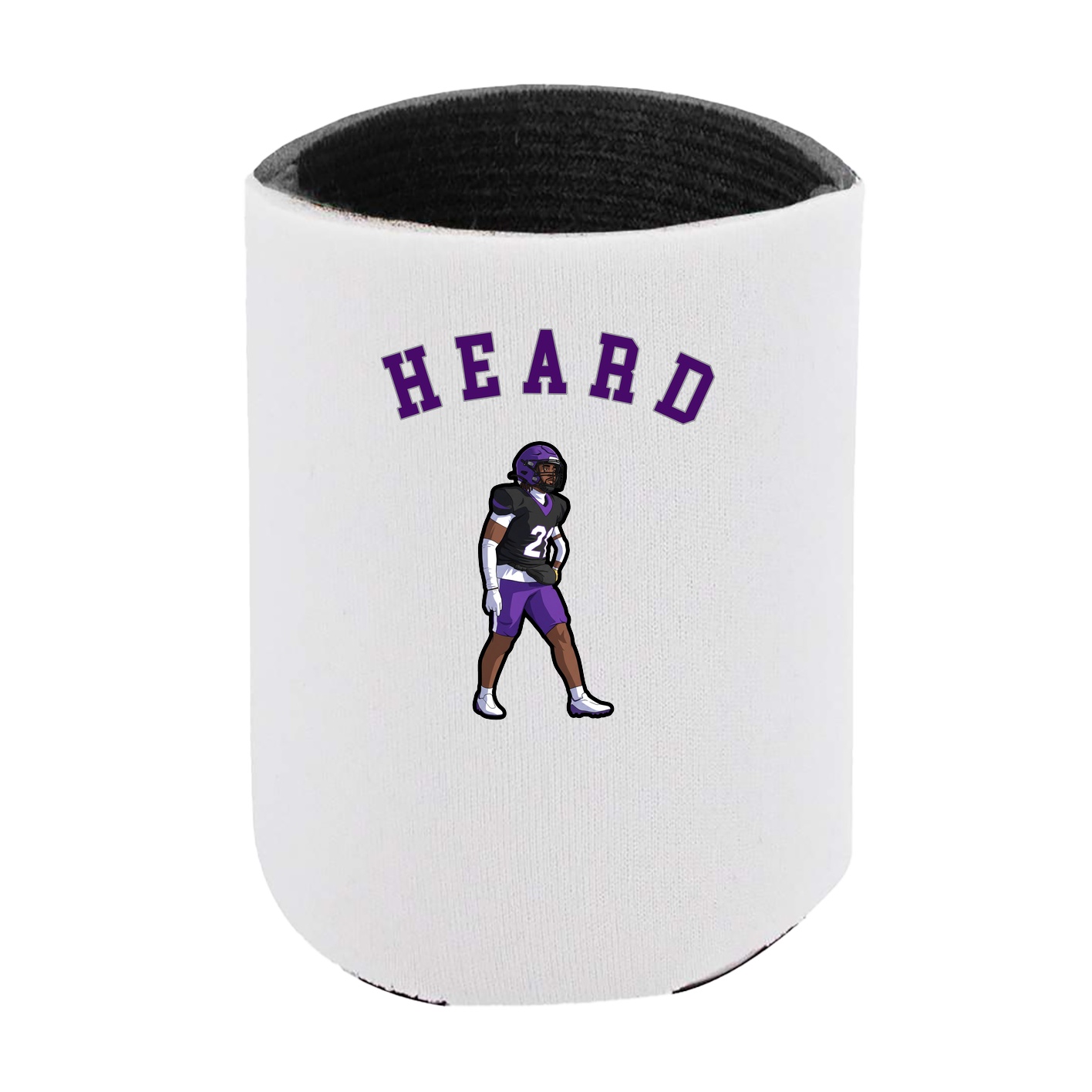 Can Holder — Shirsey Arch in White
