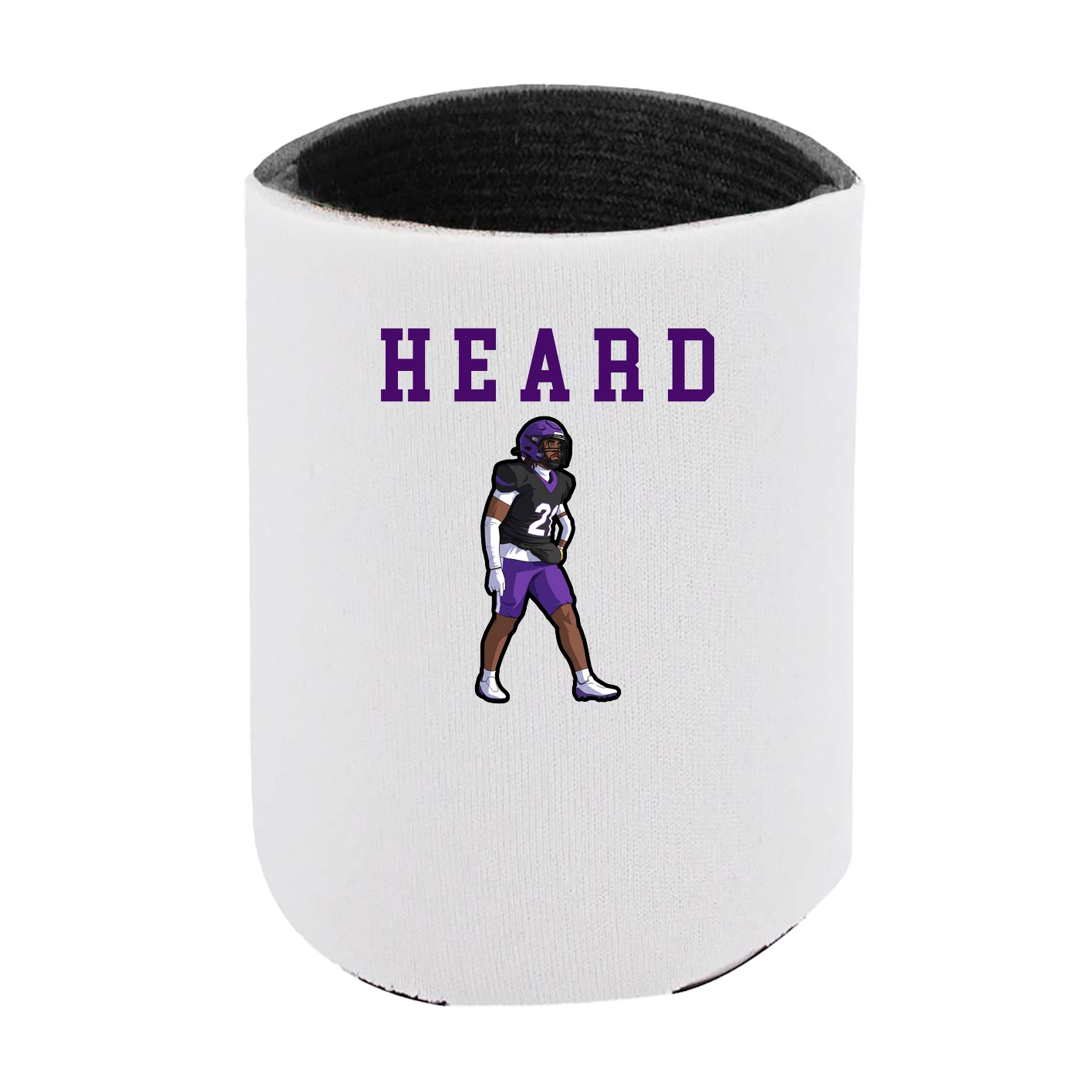 Can Holder — Shirsey in White
