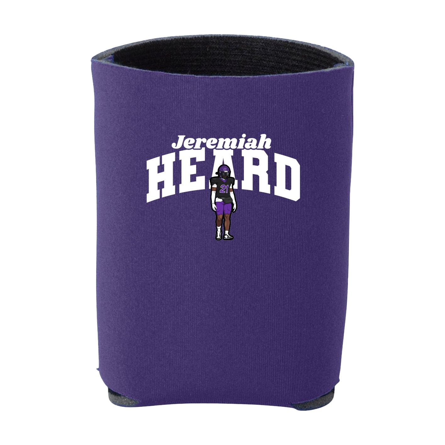 Can Holder — Signature Arch in Purple