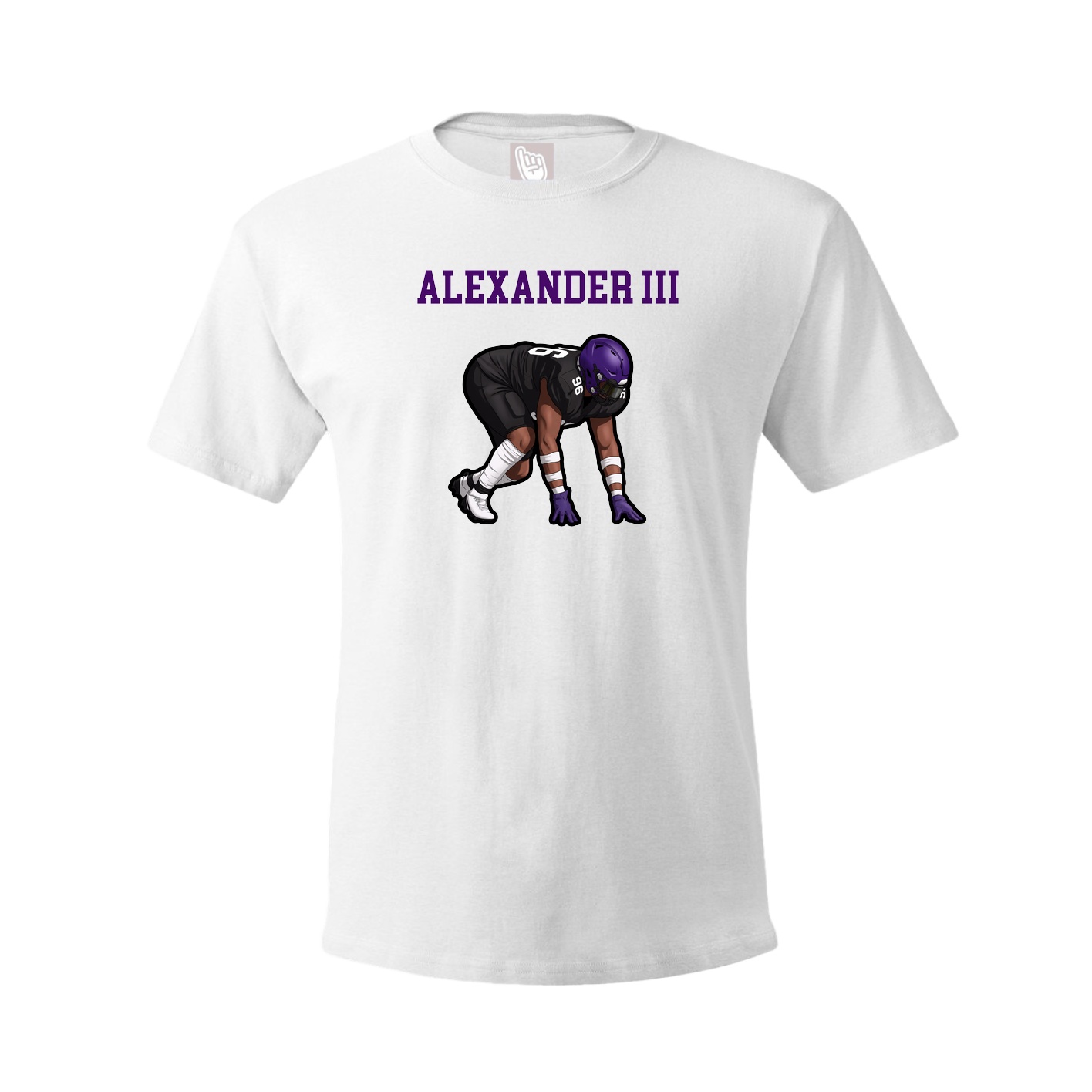 Tee — Shirsey in White