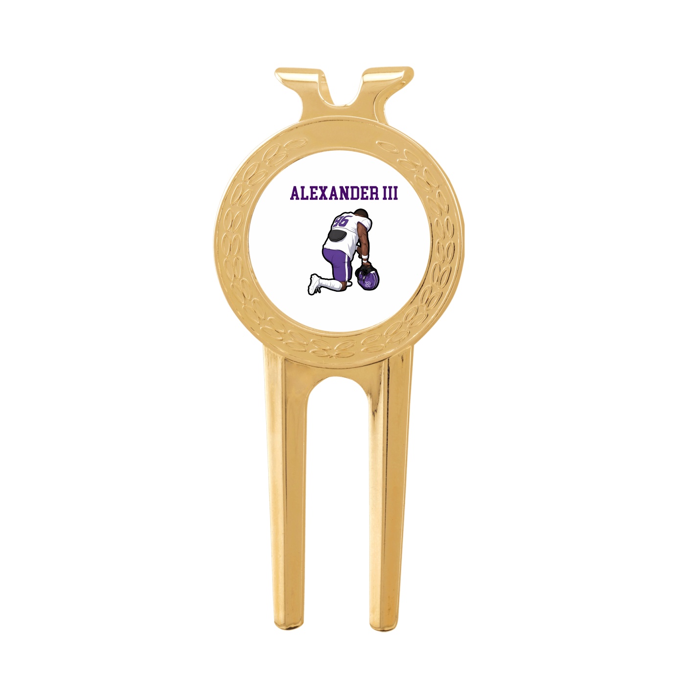 Divot Tool with Ball Marker — Shirsey in Classic