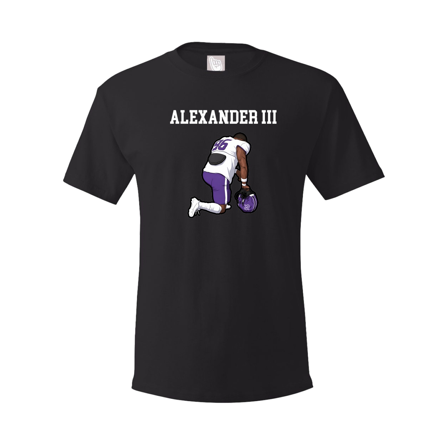 Tee — Shirsey in Black