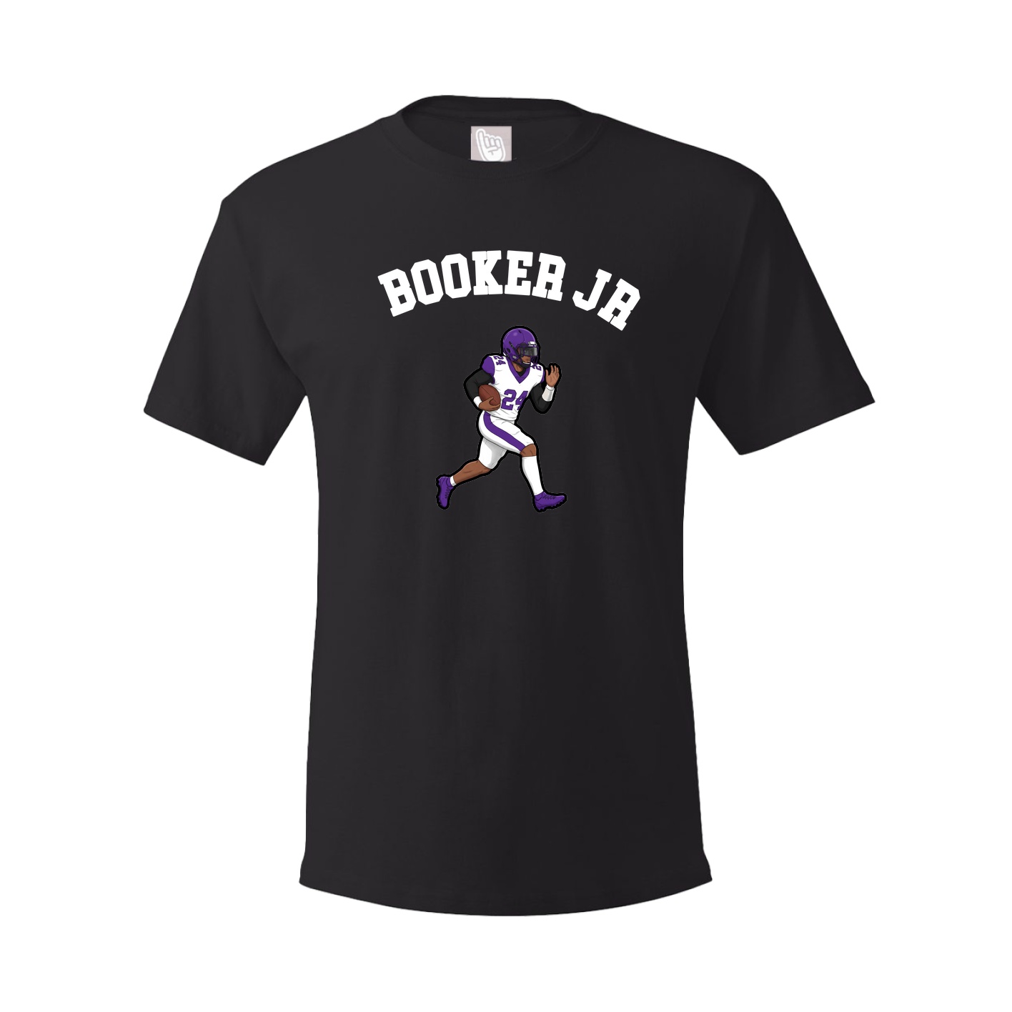 Tee — Shirsey Arch in Black