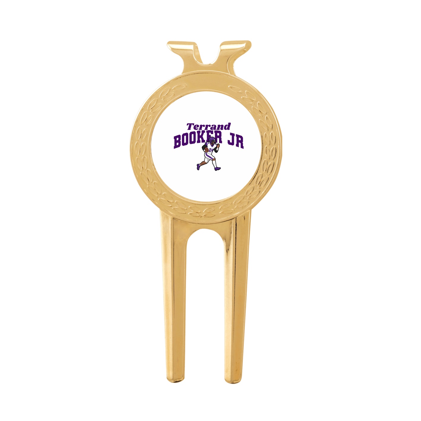 Divot Tool with Ball Marker — Signature Arch in Classic