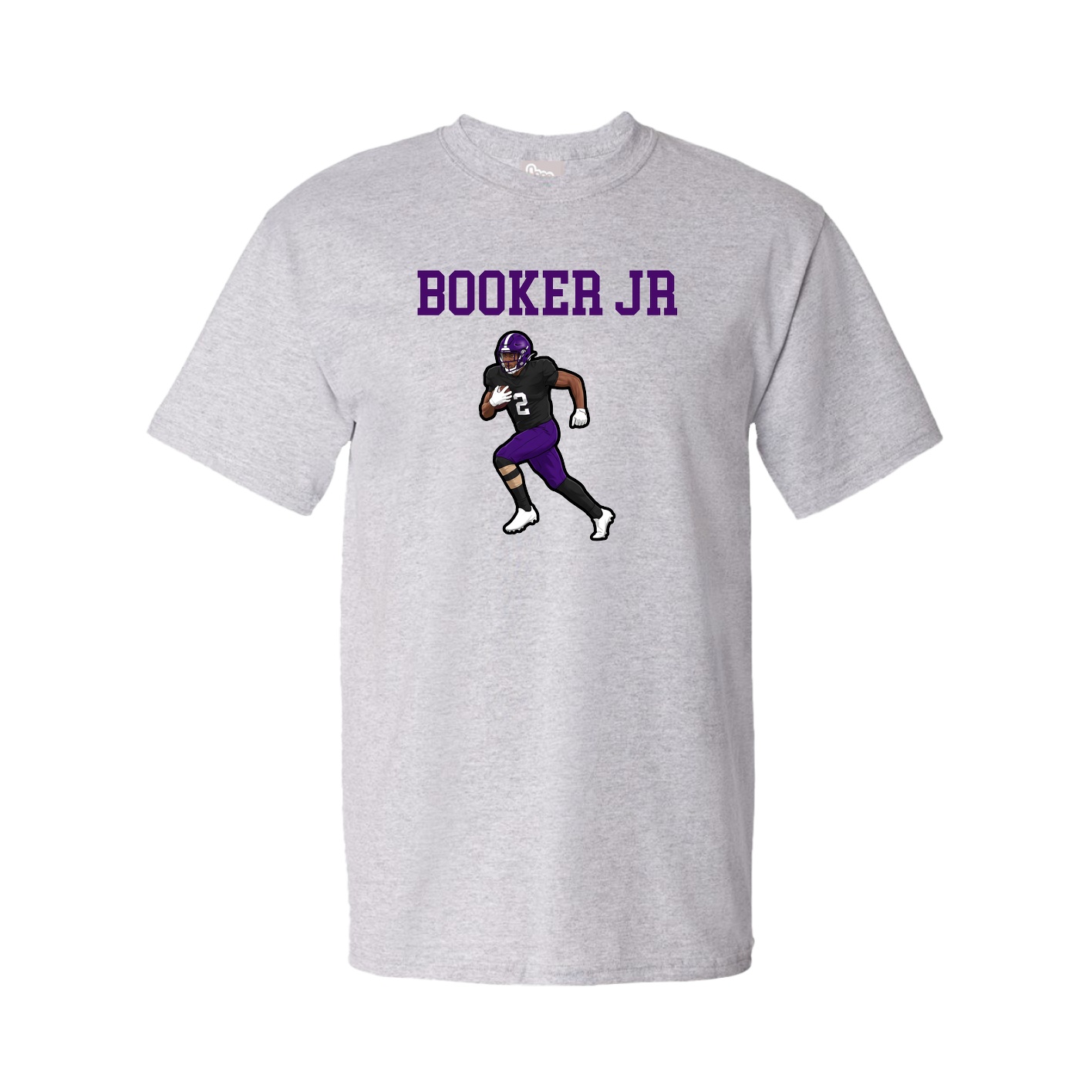 Tee — Shirsey in Grey