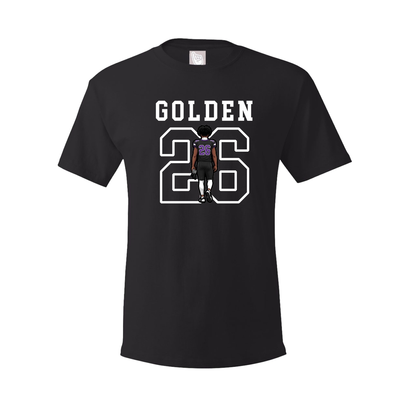 Youth Tee — Shirsey in Black