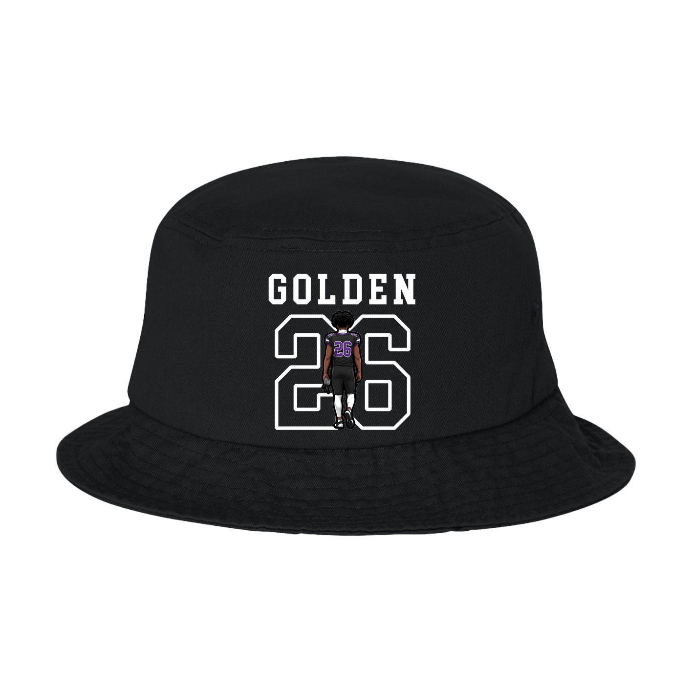 Bucket Cap — Shirsey in Black