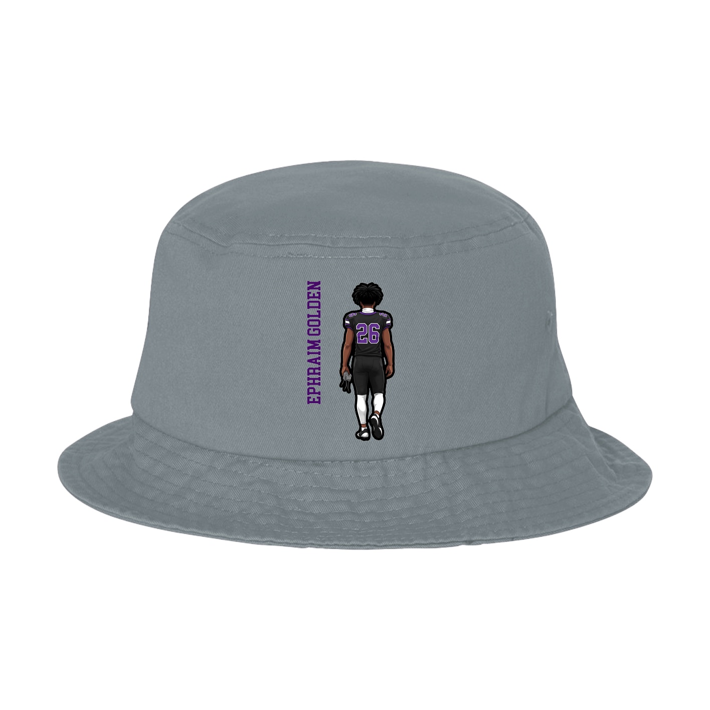 Bucket Cap