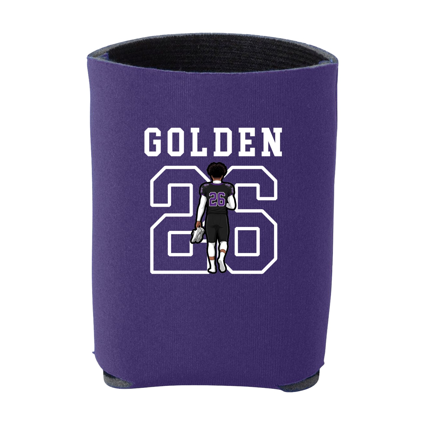 Can Holder — Shirsey in Purple