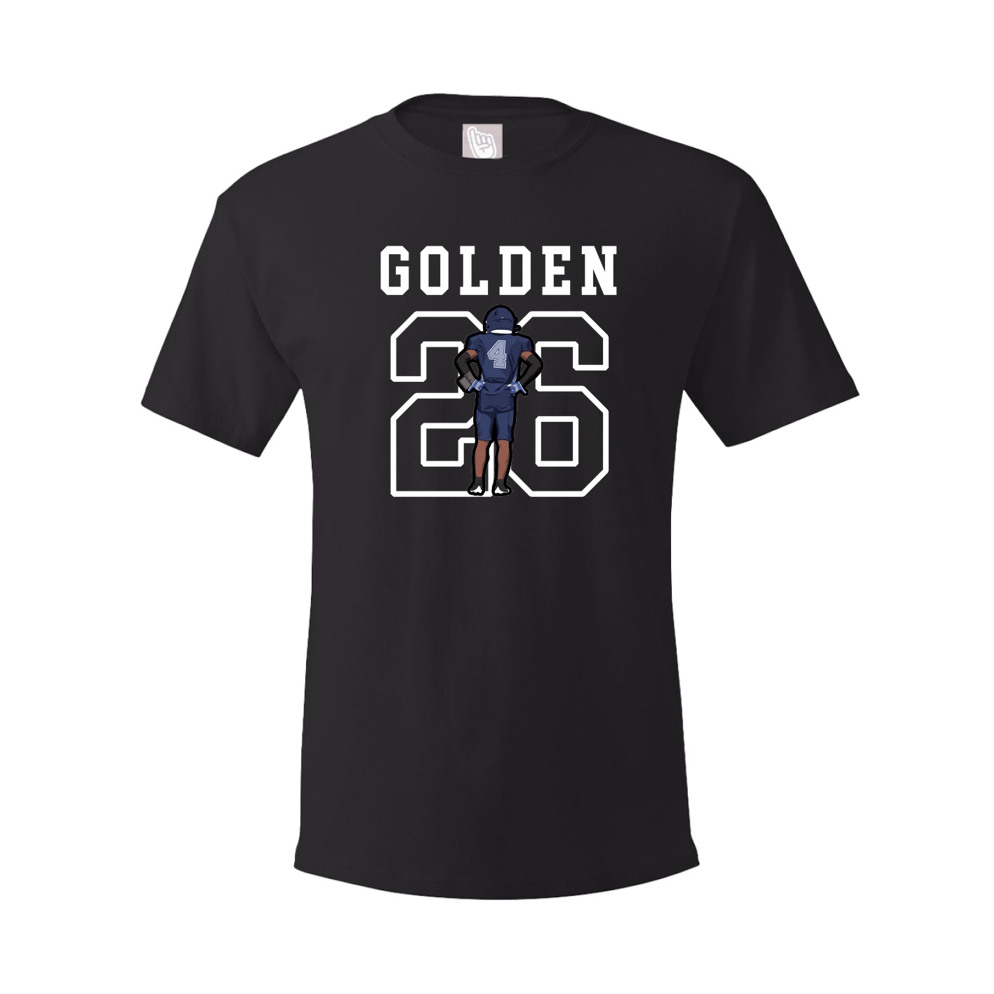 Tee — Shirsey in Black