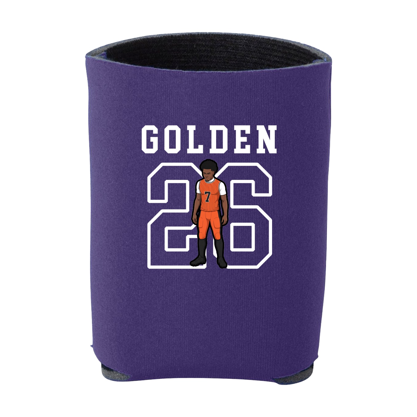 Can Holder — Shirsey in Purple