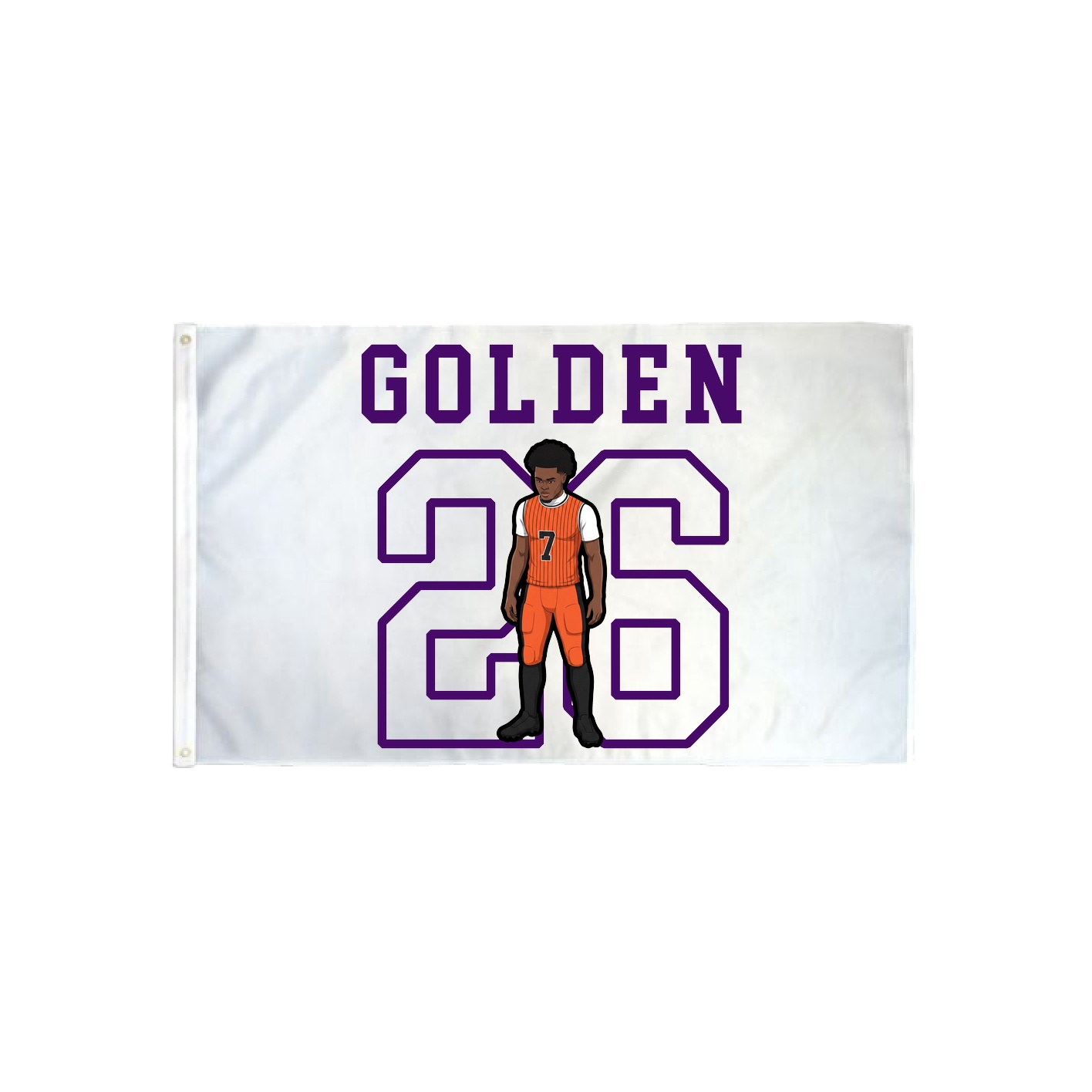 3x5 Flag — Shirsey in Classic