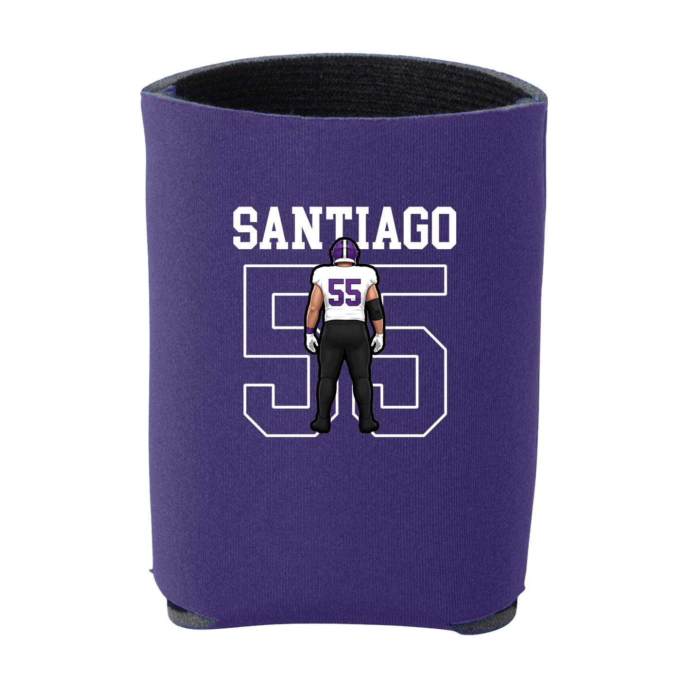 Can Holder — Shirsey in Purple