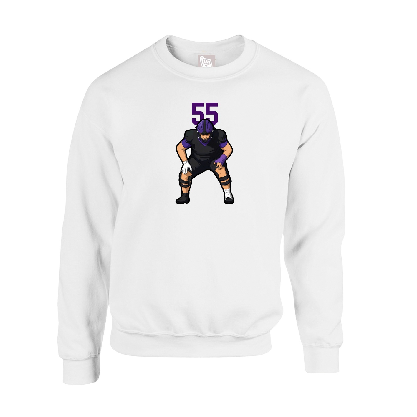 NIL Club Fleece Crew