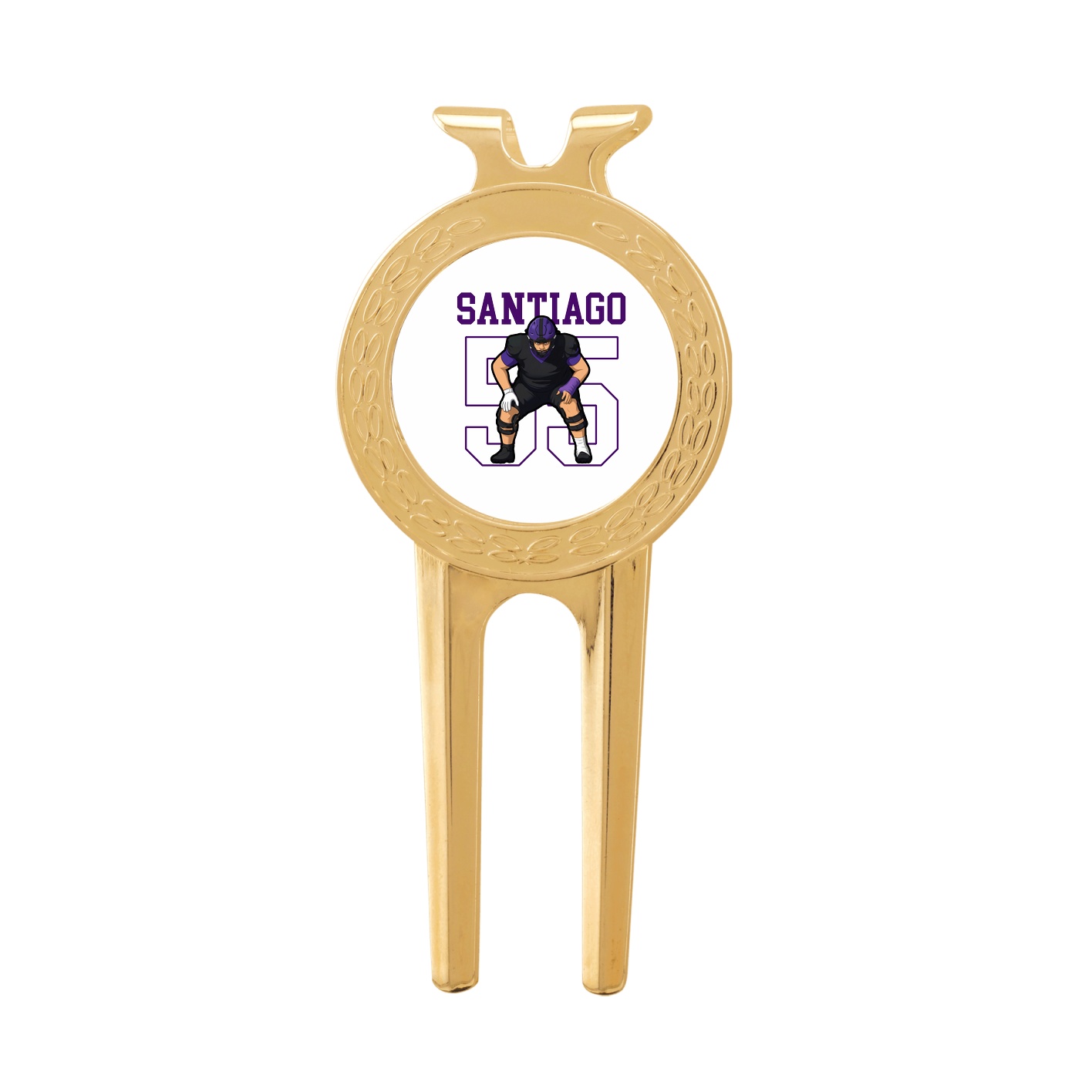 Divot Tool with Ball Marker