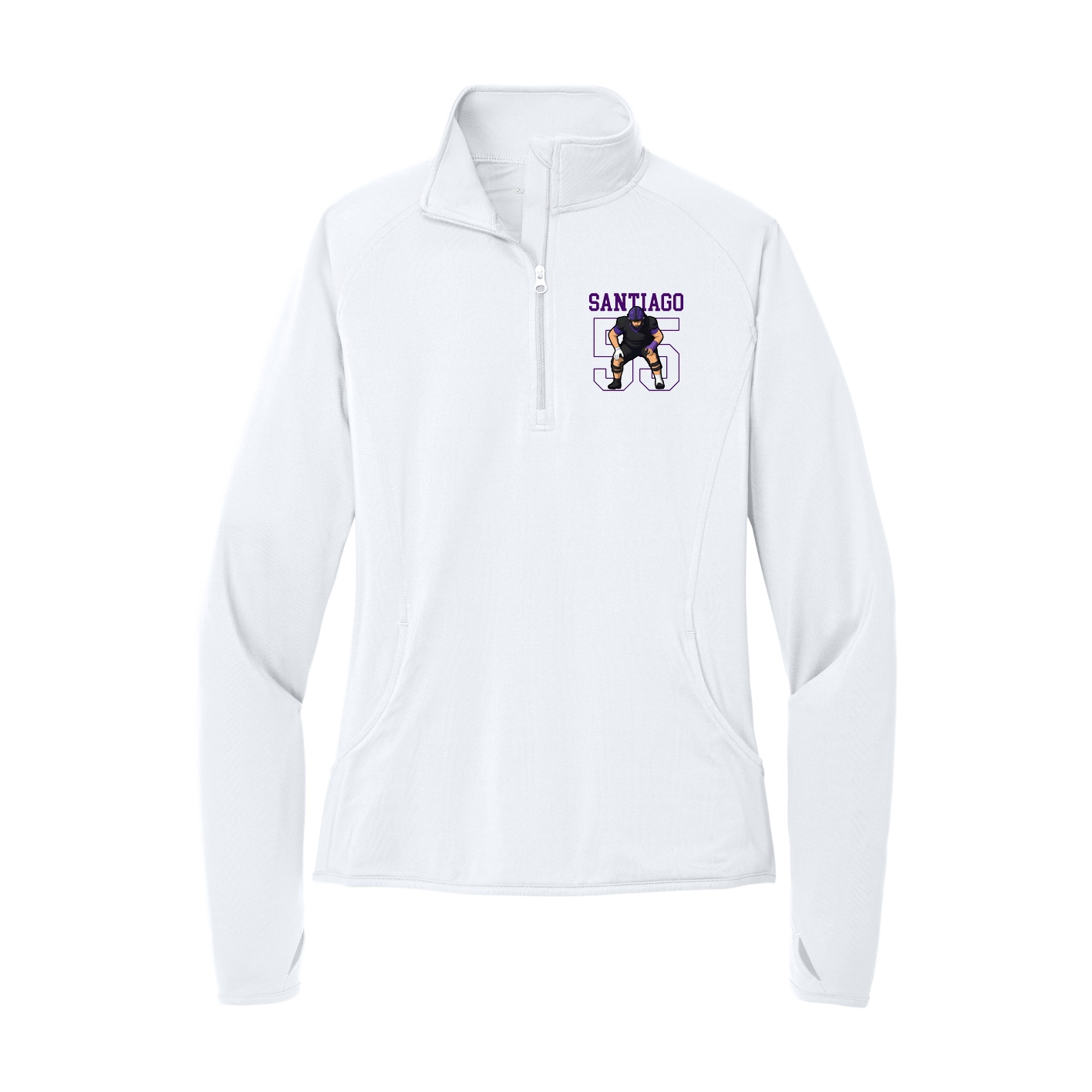 Women's Q-Zip Pullover