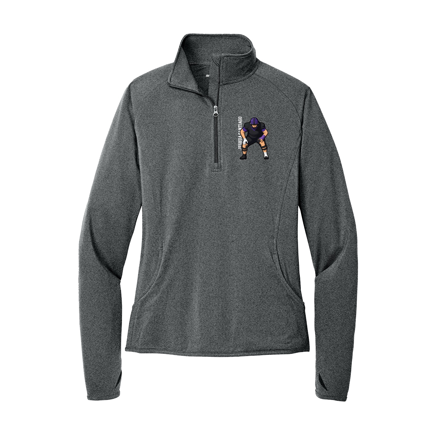 Women's Q-Zip Pullover
