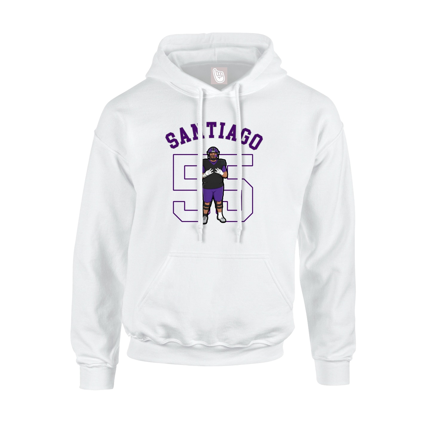 NIL Club Hoodie