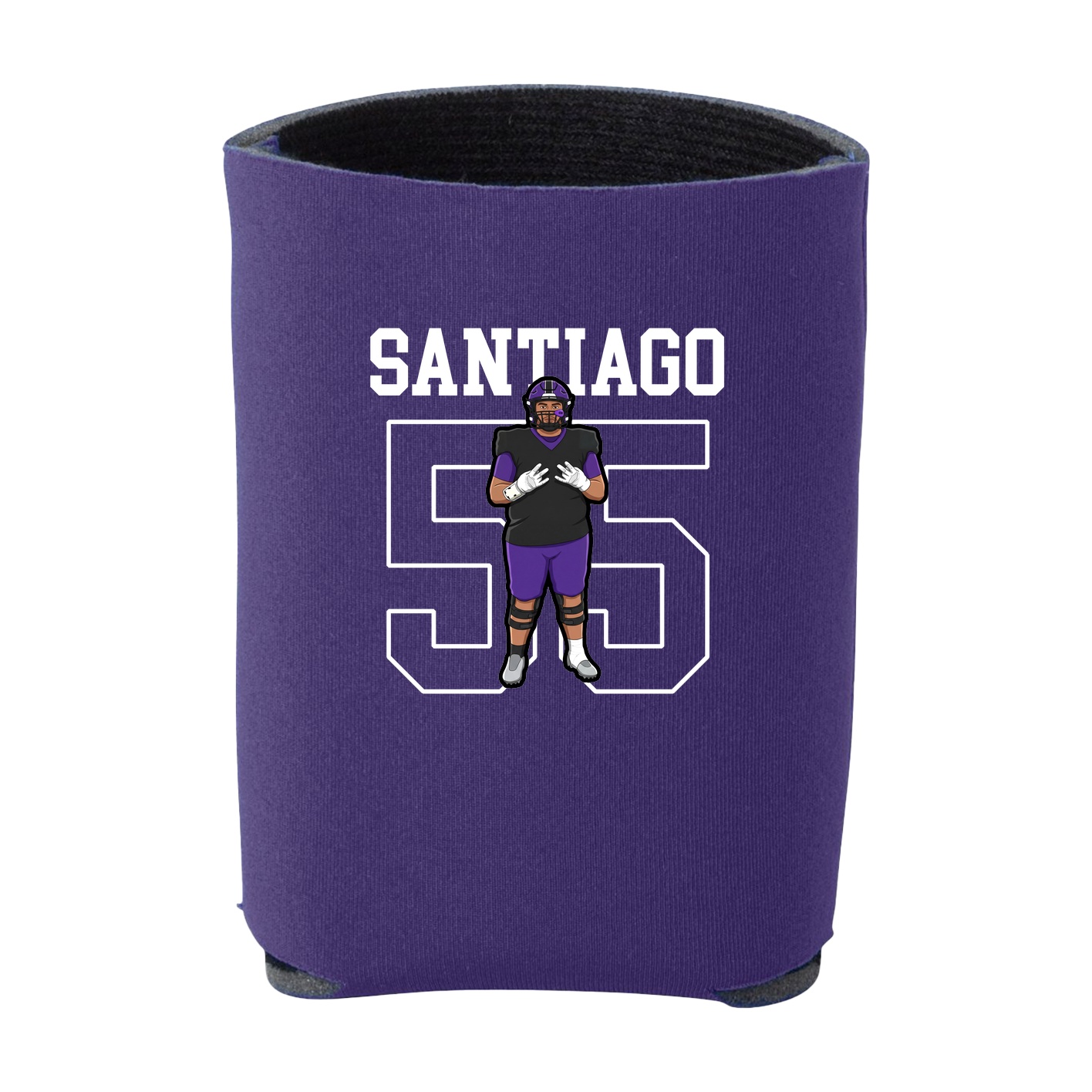 Can Holder — Shirsey in Purple