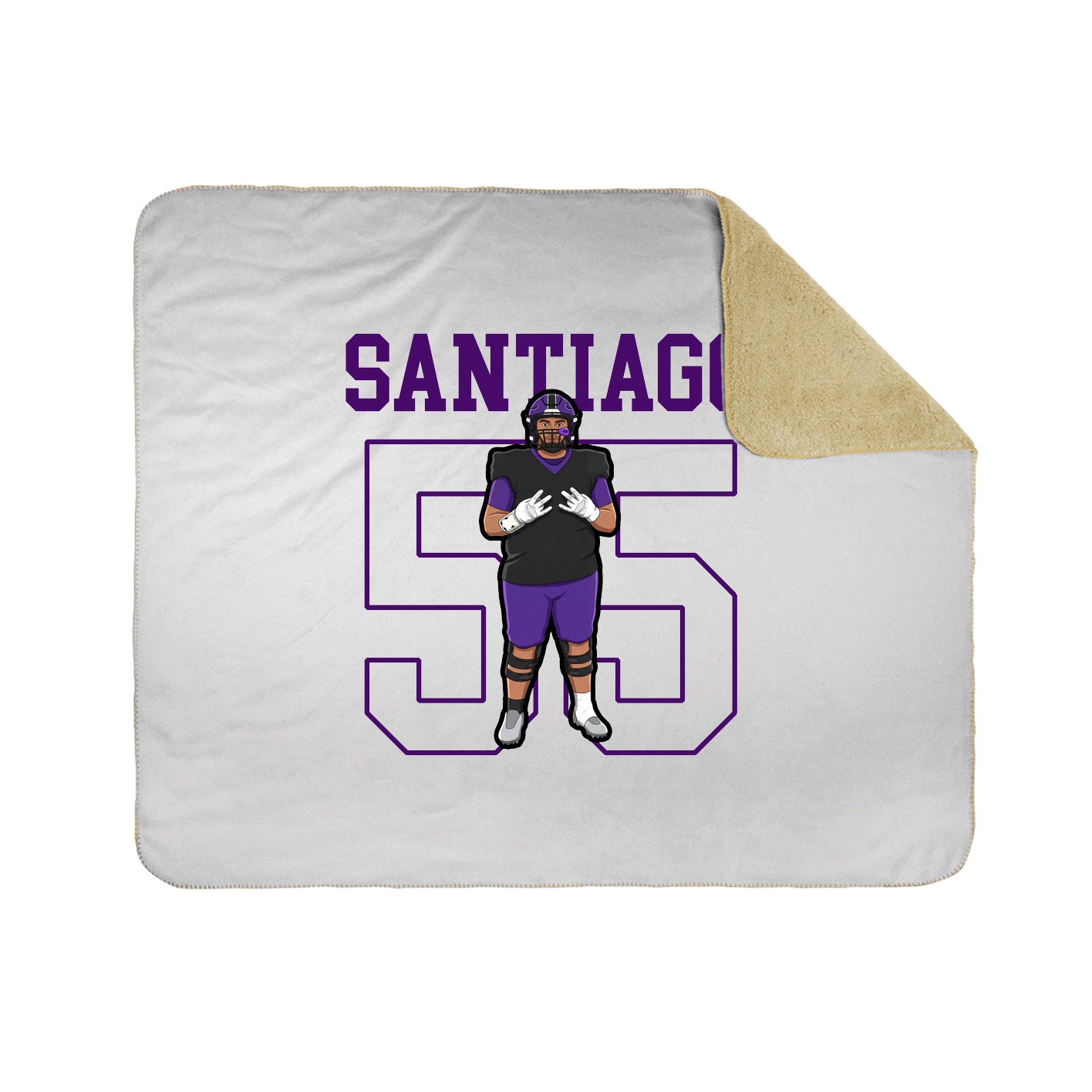 Throw Blanket