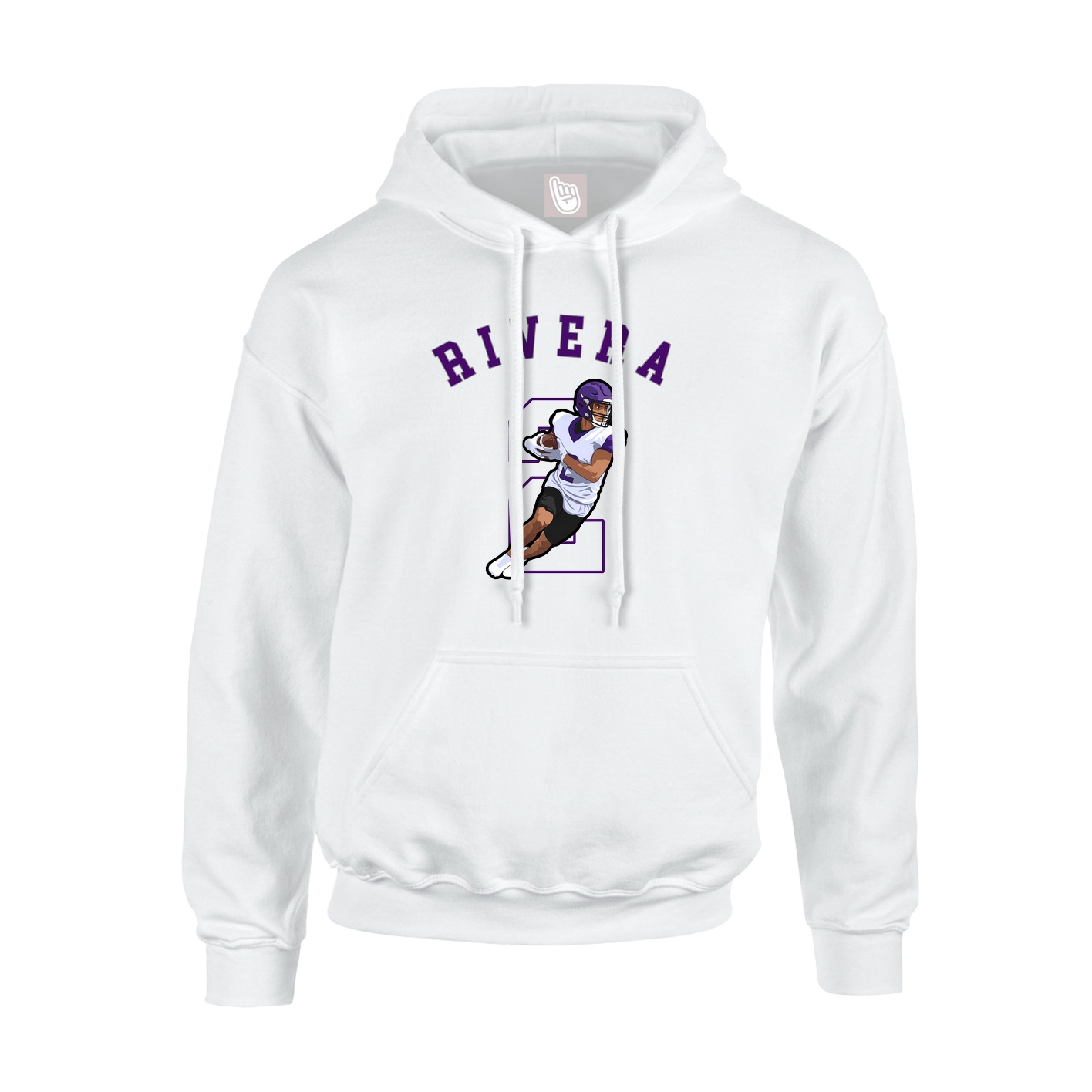 NIL Club Hoodie