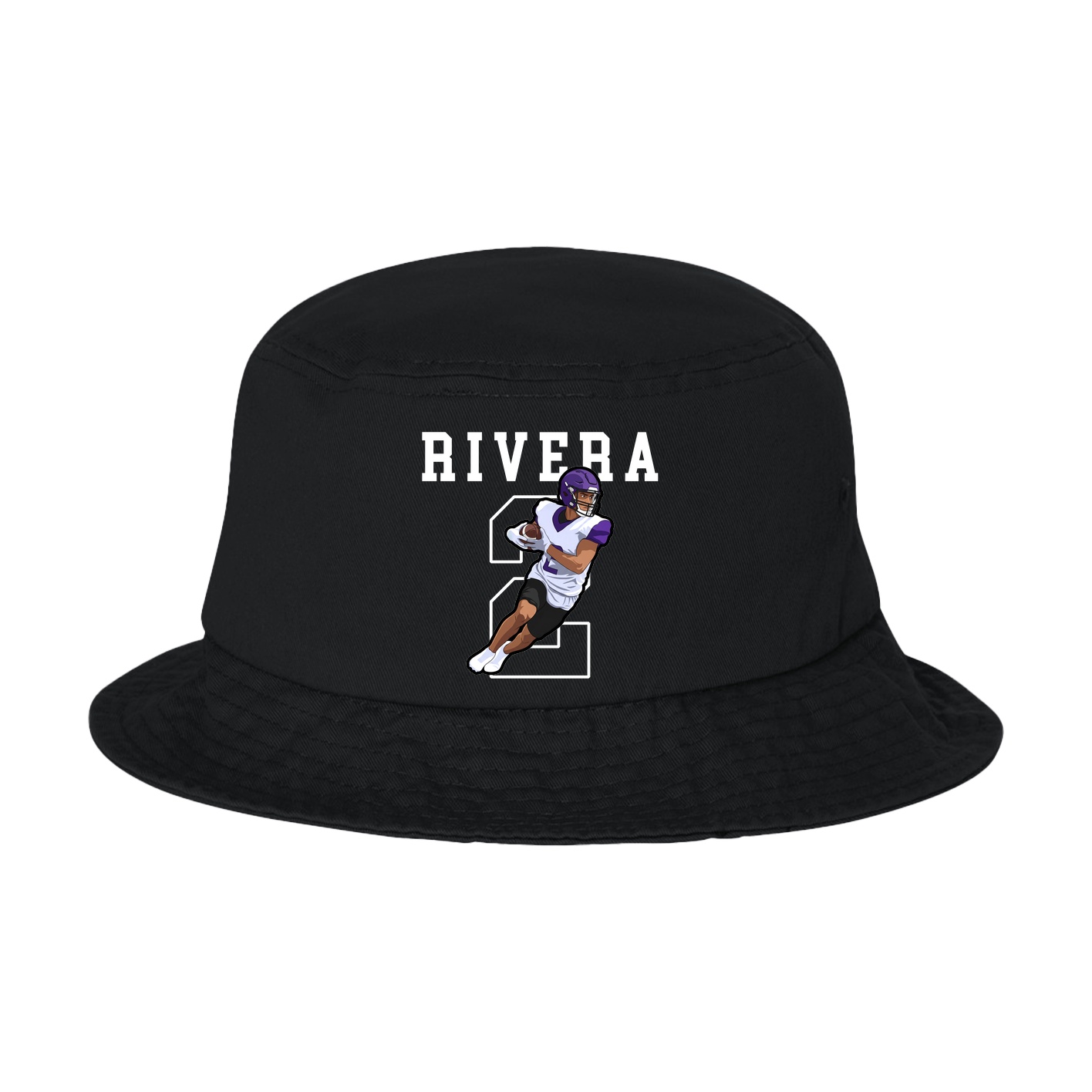 Bucket Cap — Shirsey in Black