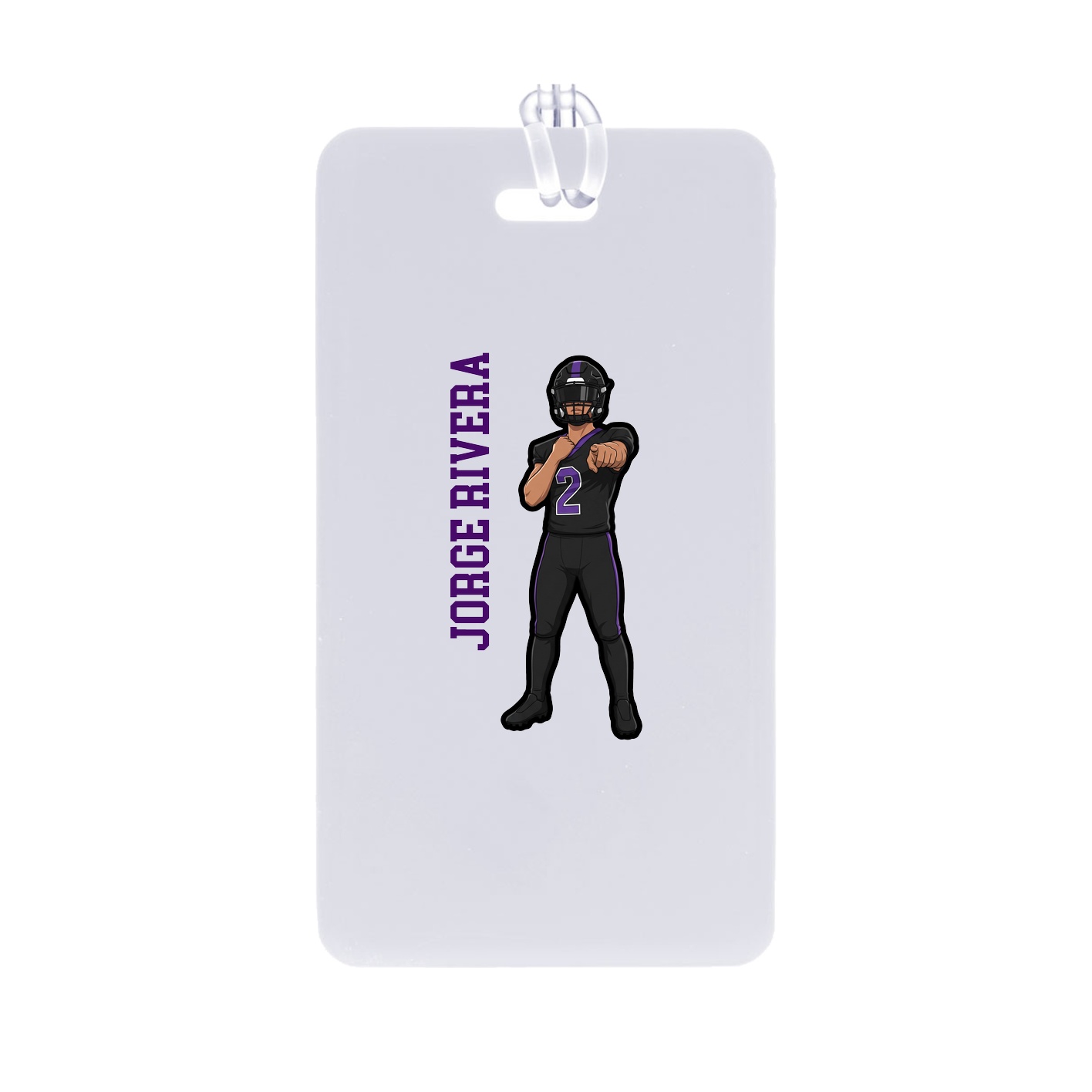 Bag Tag