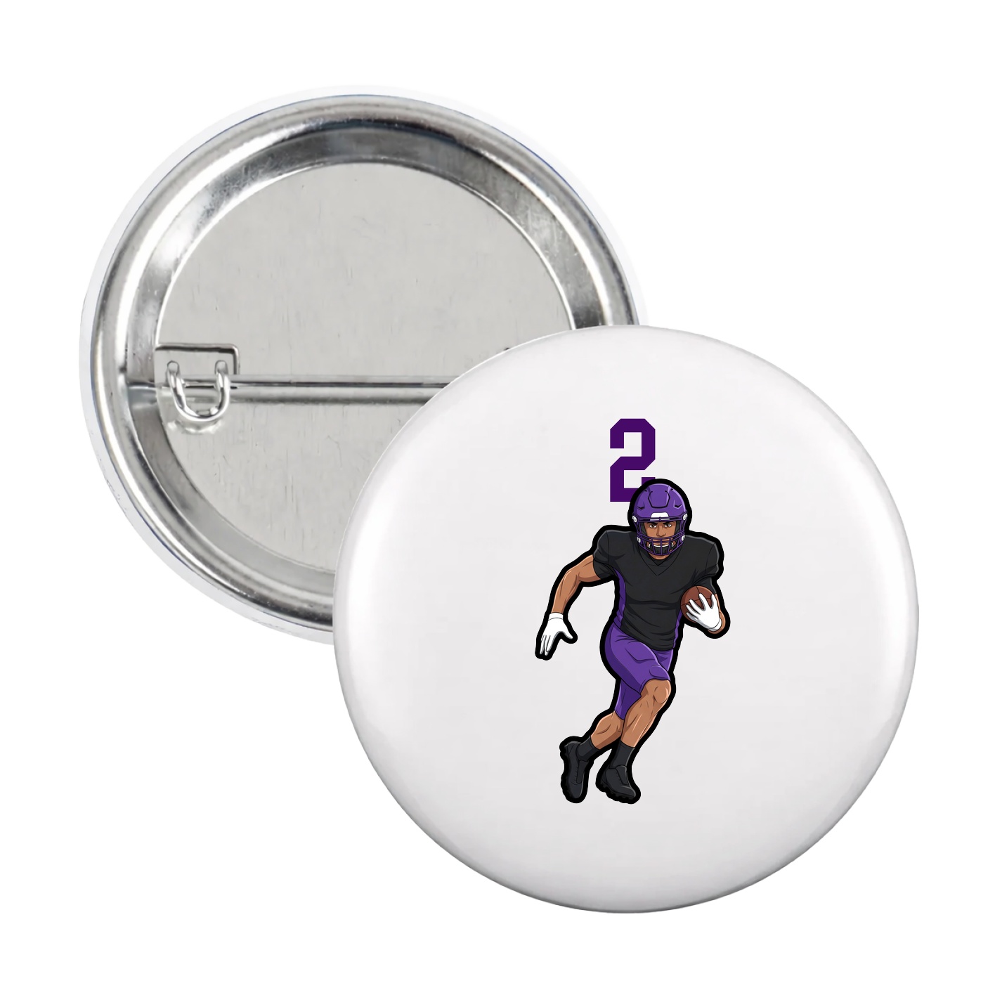 Game Day Button