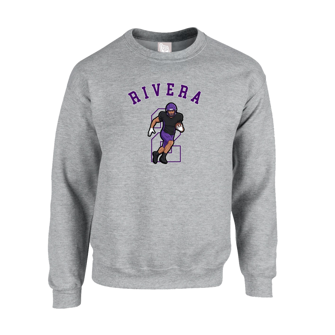 NIL Club Fleece Crew