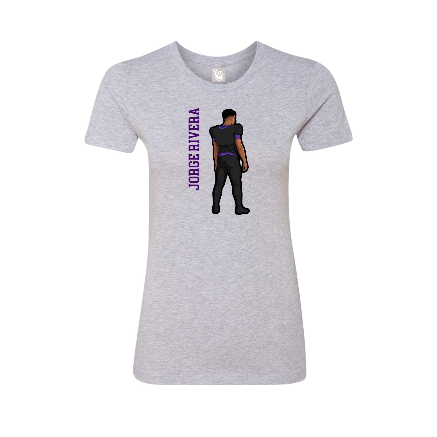 NIL Club Womens Tee