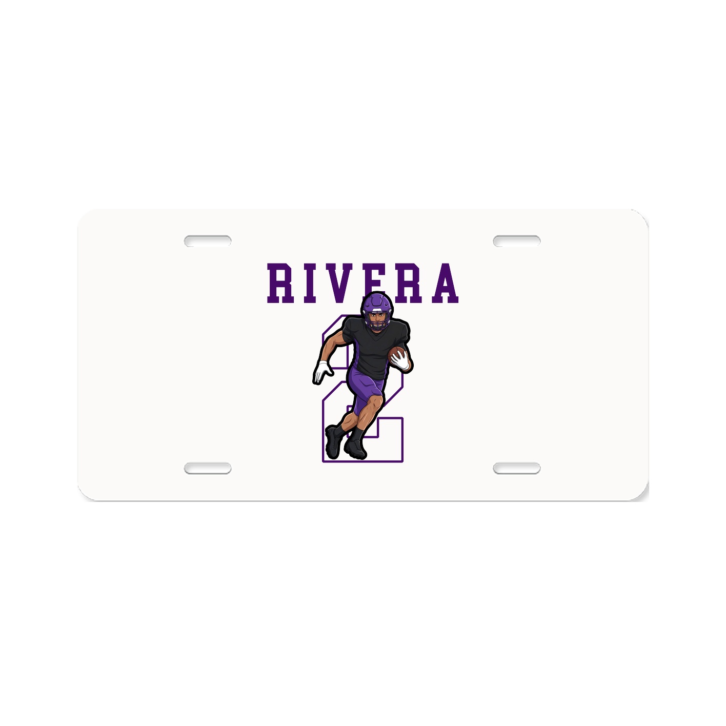 License Plate