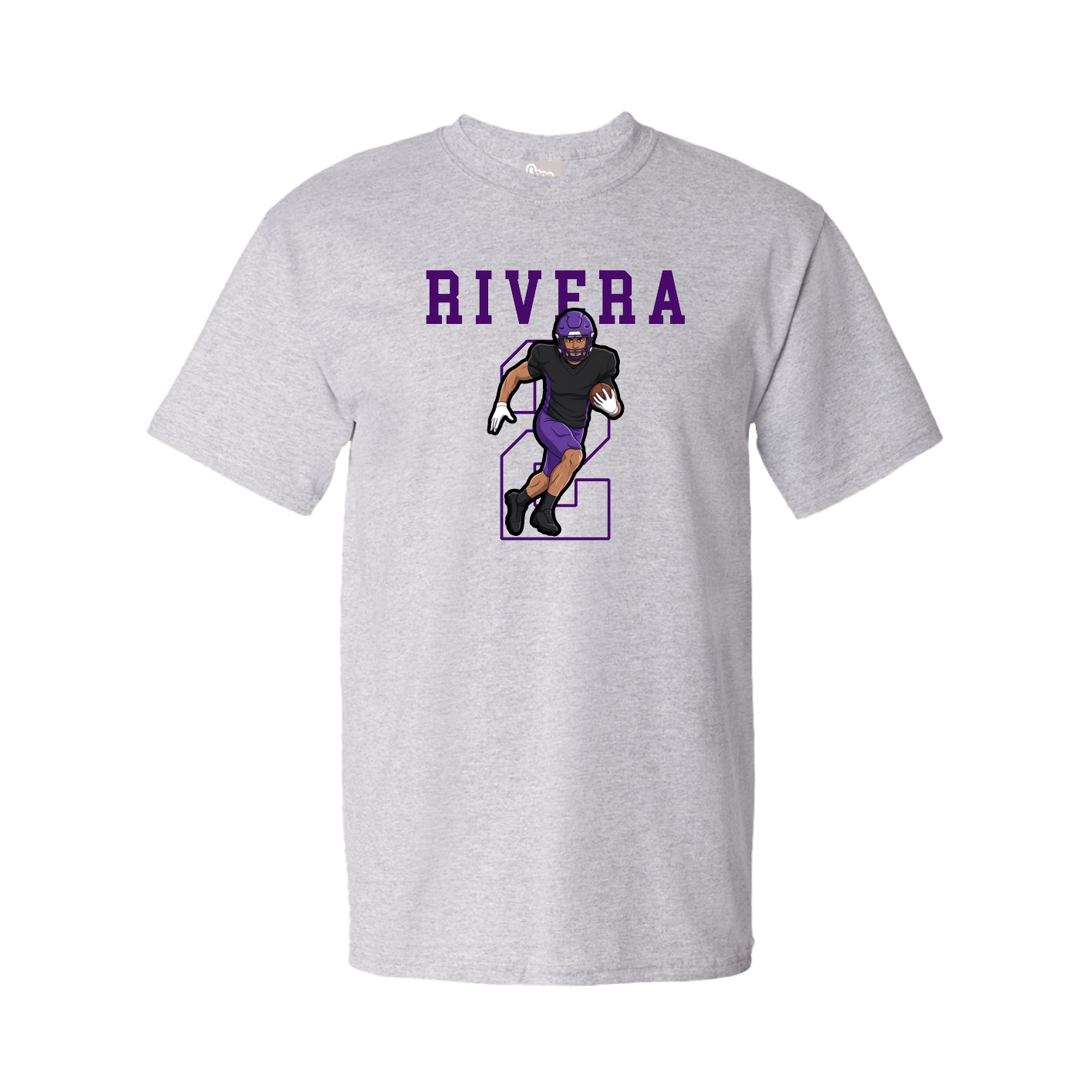 Tee — Shirsey in Grey