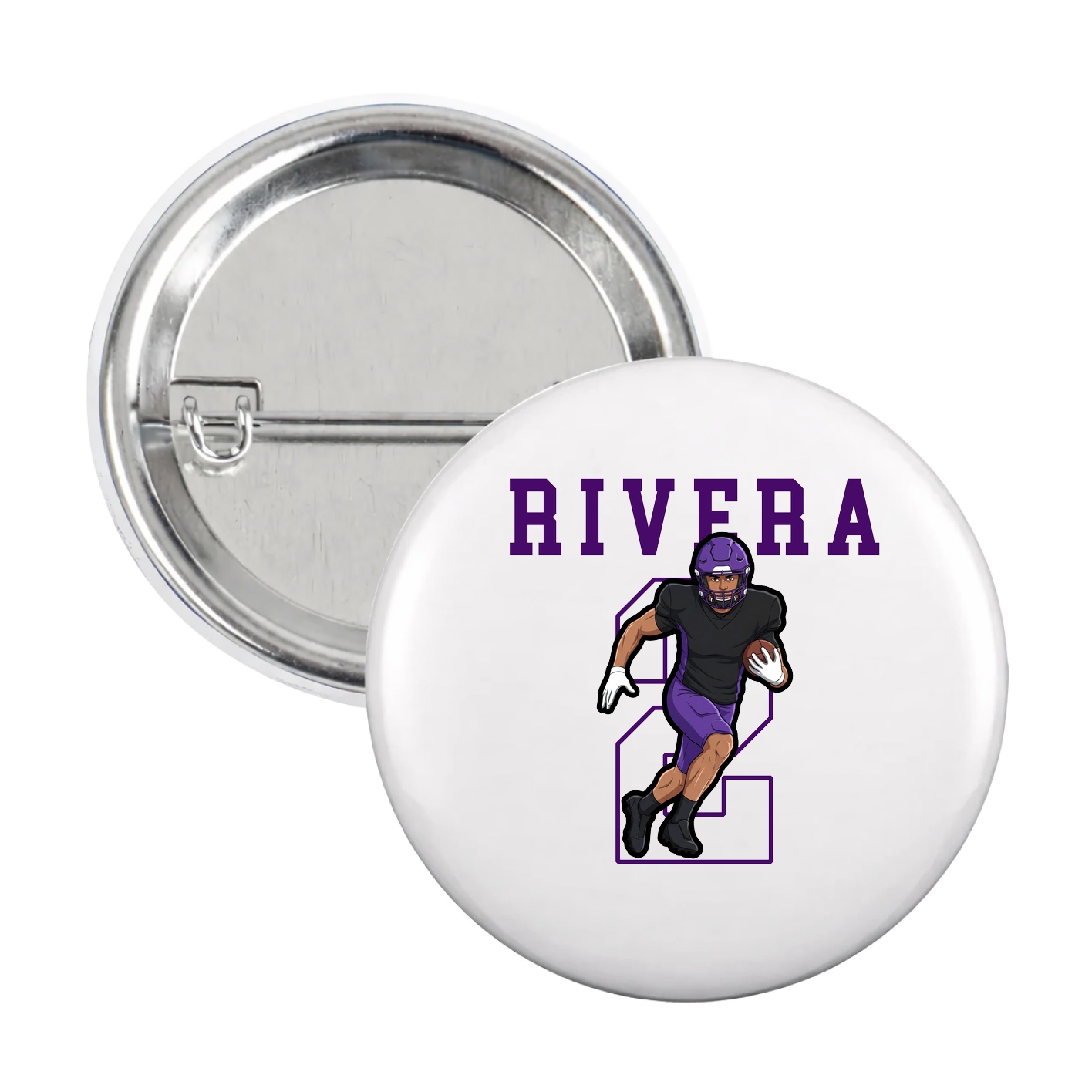 Game Day Button