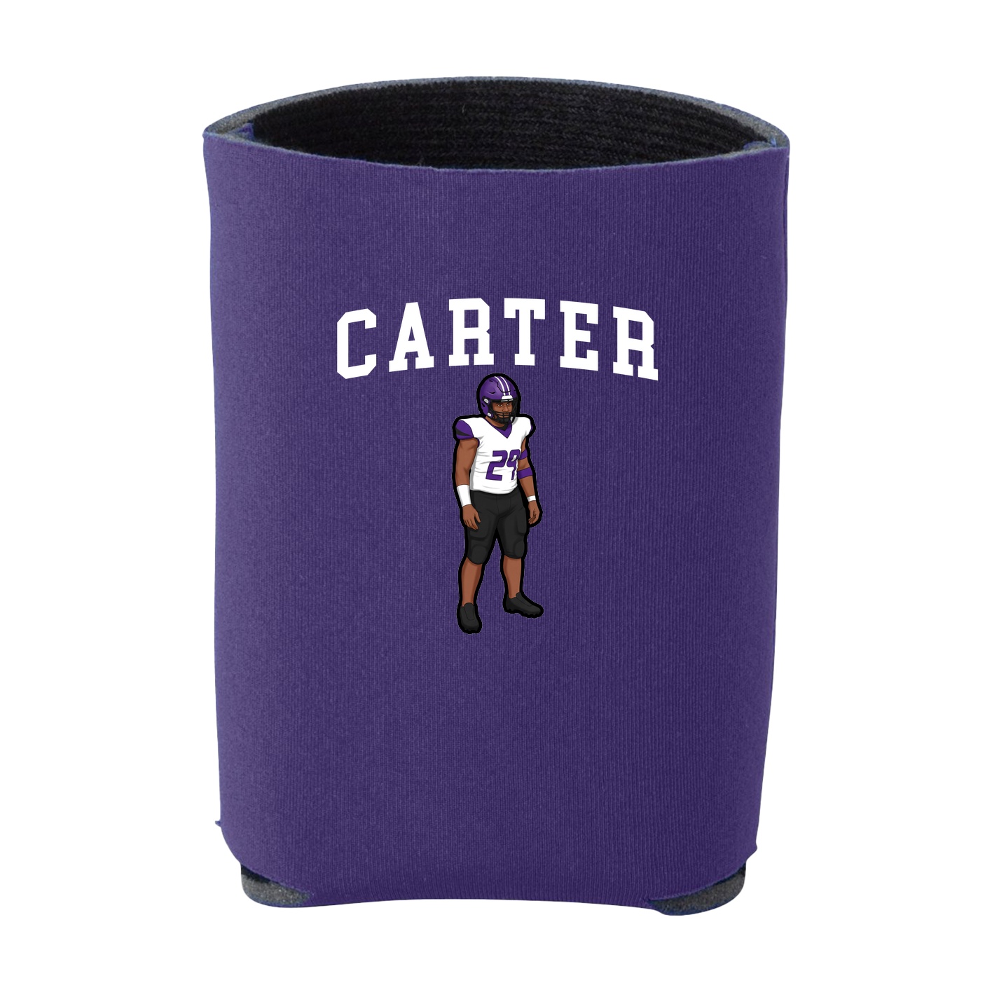 Can Holder — Shirsey in Purple