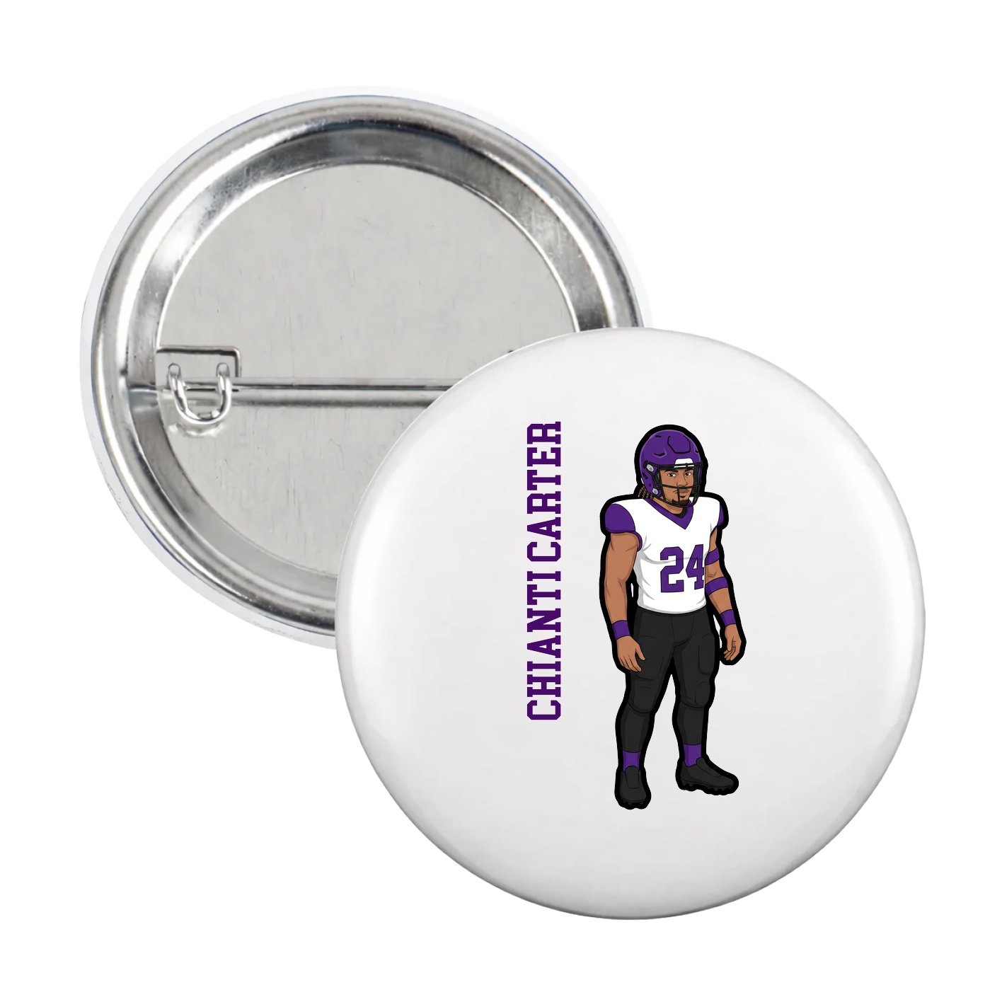 Game Day Button