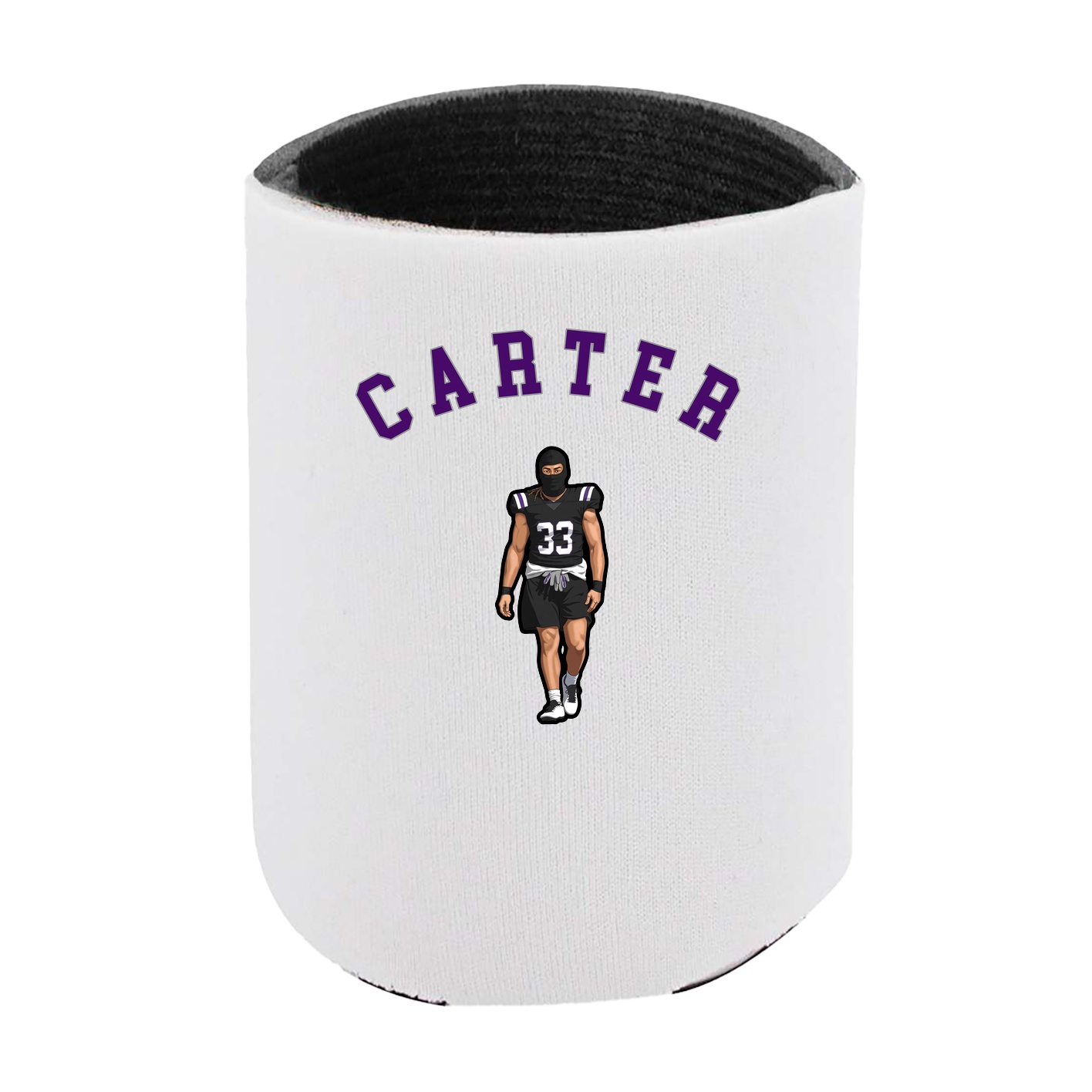 Can Holder — Shirsey Arch in White
