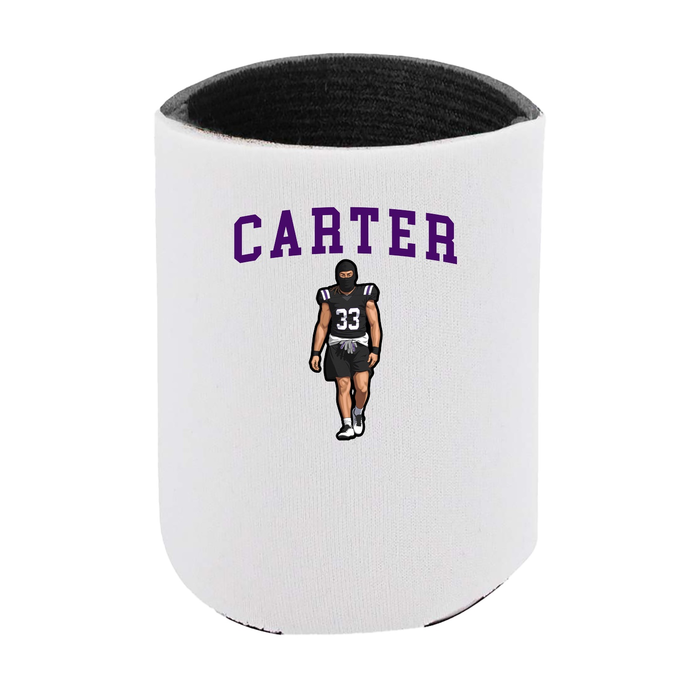 Can Holder — Shirsey in White