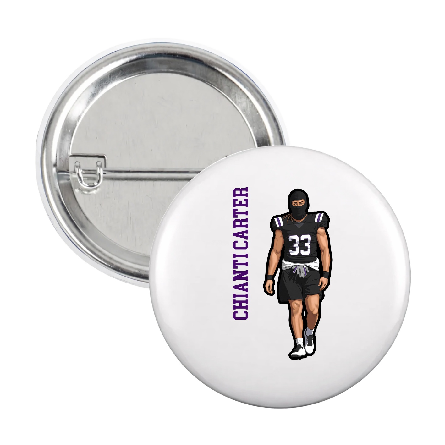 Game Day Button