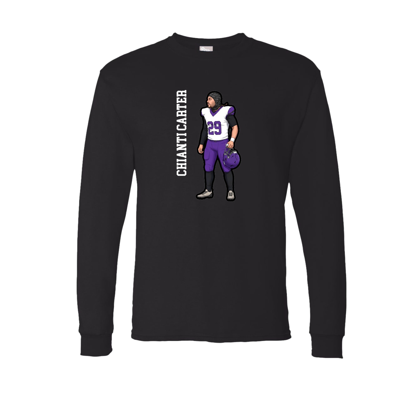 Long Sleeve Tee