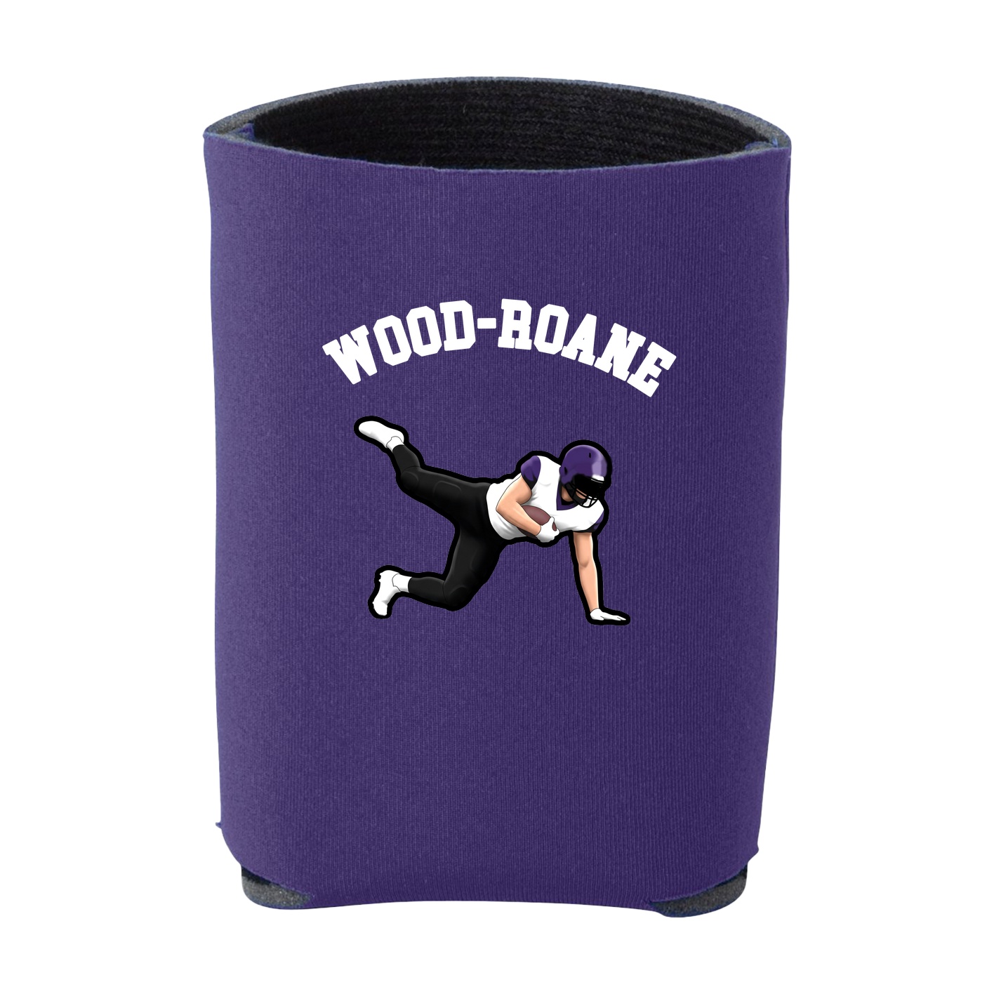 Can Holder — Shirsey Arch in Purple