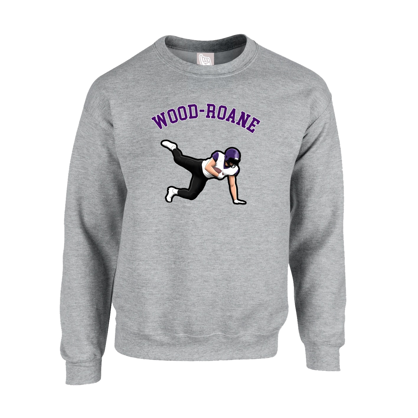 Fleece Crew