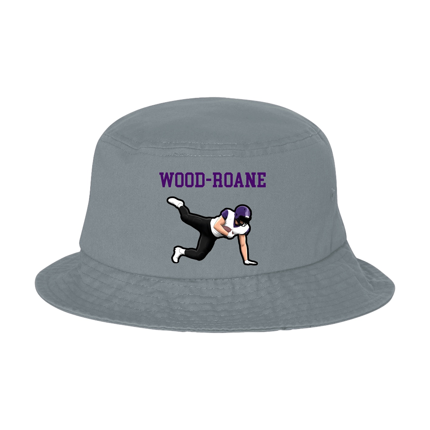 Bucket Cap